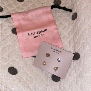 Kate Spade earrings